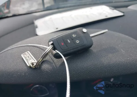 2014 Chevrolet Malibu 1Fl z USA, uszkodzony, nr VIN 1G11A5SL8EF253778